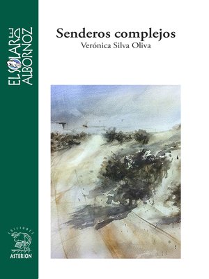 cover image of Senderos complejos